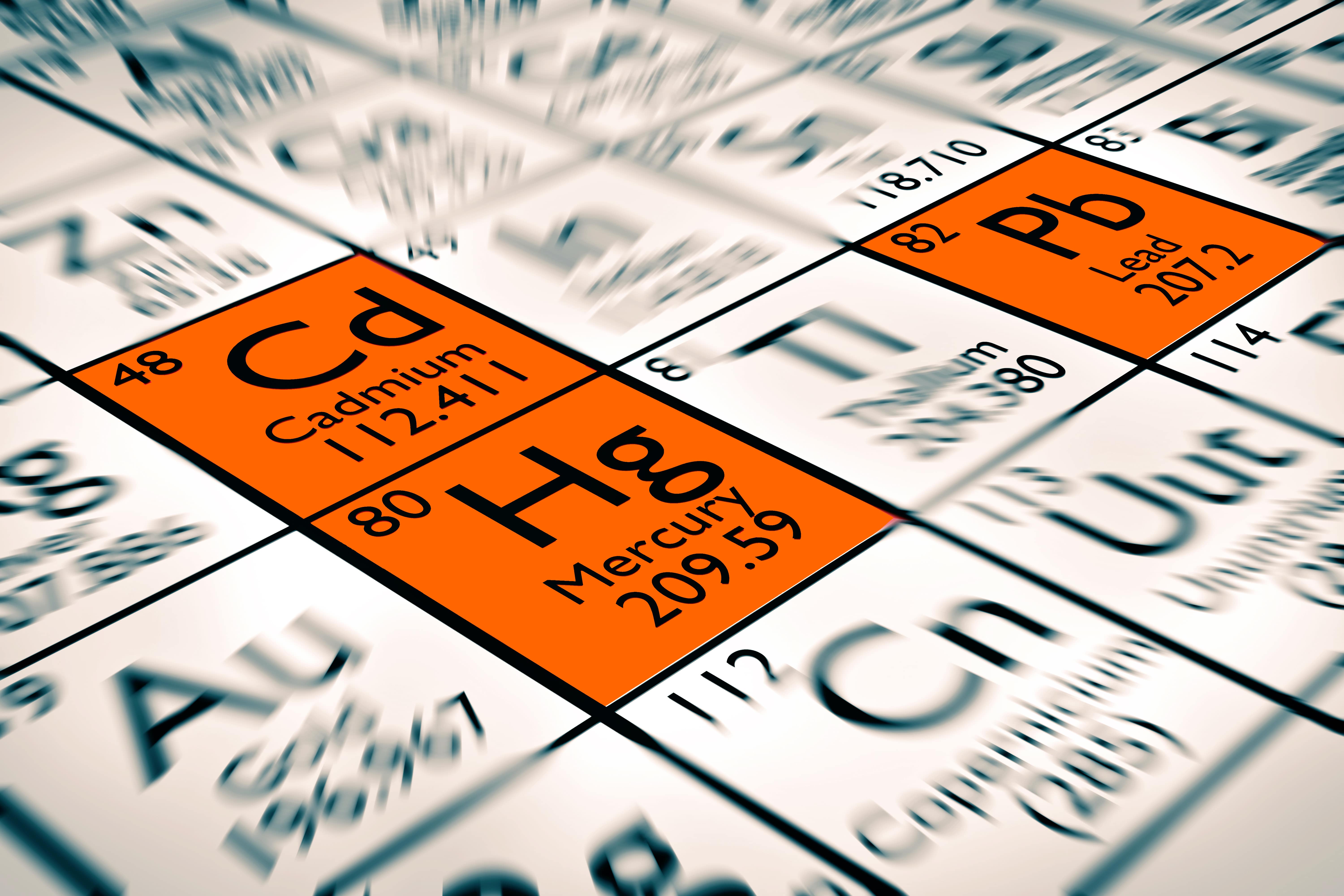 Sağlıklı Yaşıyoruz Ağır Metal Paneli