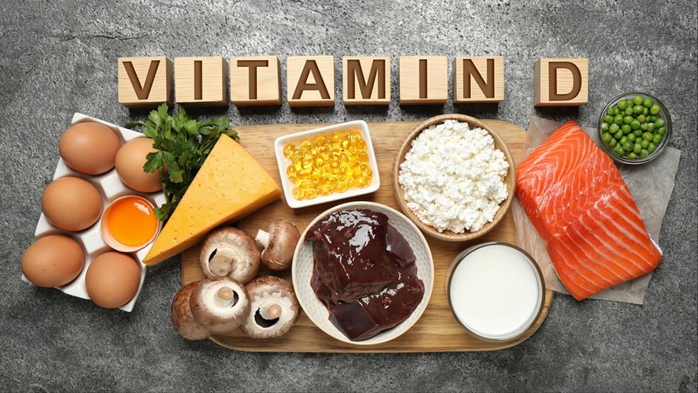 D Vitamini Eksikliği
